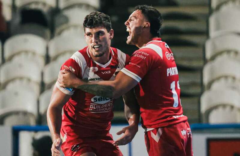 'Quiet achiever' Sam Stone making a big noise with impressive Salford displays