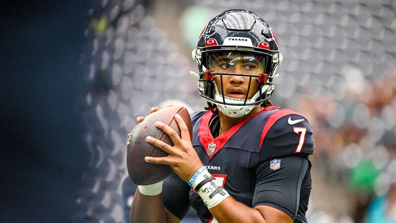 CJ Stroud is expected to start for the Houston Texans but head coach DeMeco Ryans has not officially announced the move