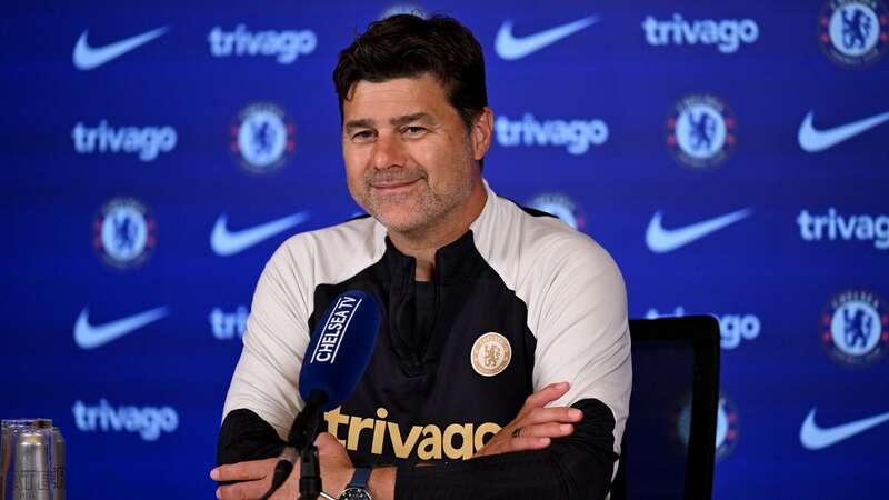 Chelsea boss Mauricio Pochettino (Image: Darren Walsh/Chelsea FC via Getty Images)