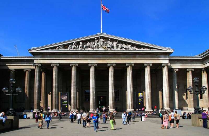 British Museum’s director resigns over stolen treasures scandal