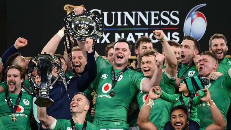 Ireland are the number one ranked side in the world ahead of the Rugby World Cup (Image: (Photo by Dan Mullan - RFU/The RFU Collection via Getty Images))