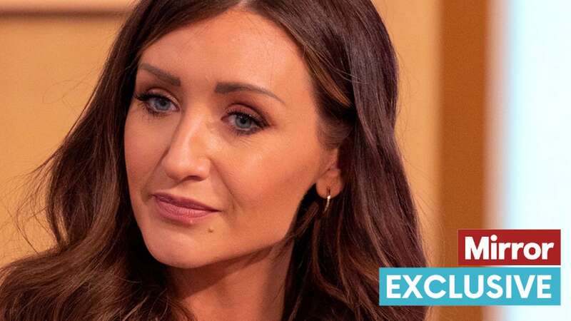 Catherine Tyldesley got caught up in Cakegate (Image: Ken McKay/ITV/REX/Shutterstock)