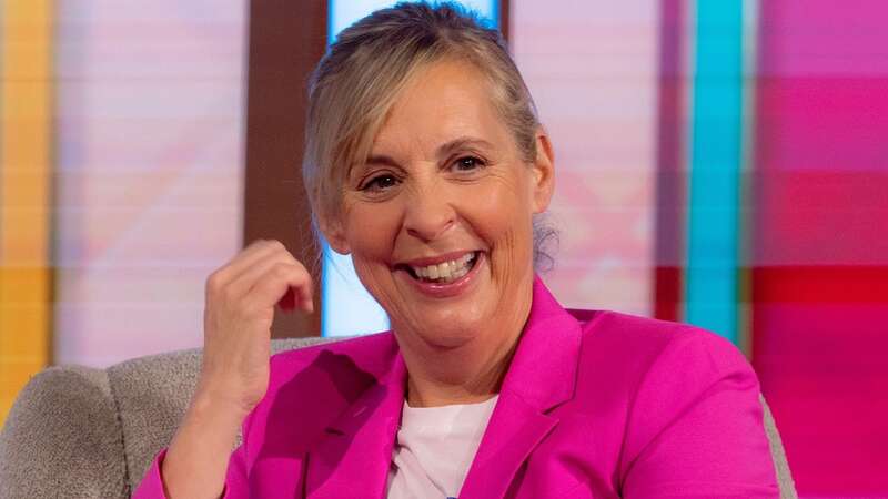 Mel Giedroyc worried Bake Off was 