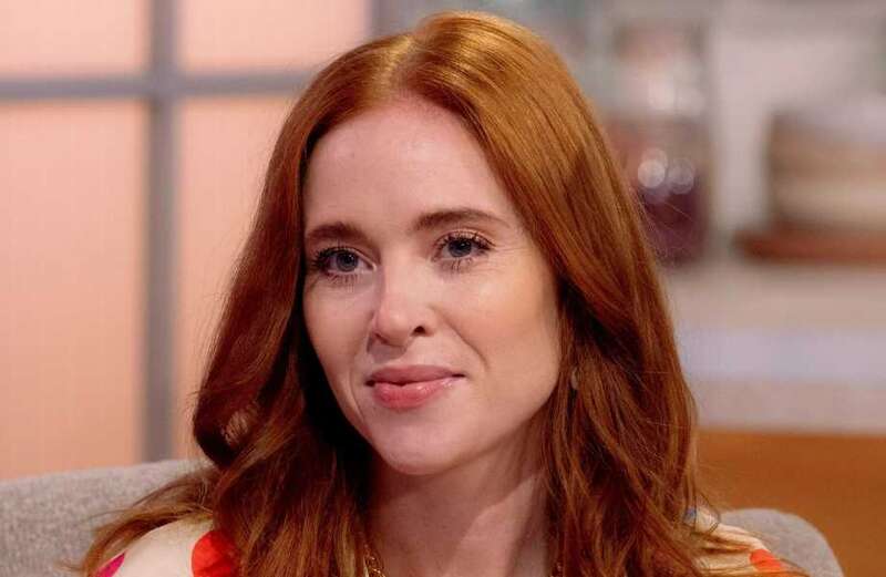 Strictly's Angela Scanlon shares big fear in 'awkward' admission before debut