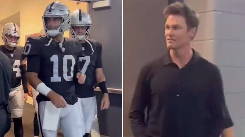 Tom Brady is set to join Mark Davis