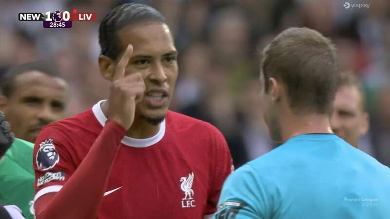 Virgil van Dijk