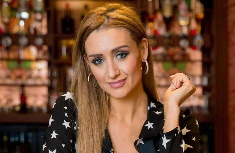 Catherine Tyldesley cancels 40th birthday party after cakegate scandal