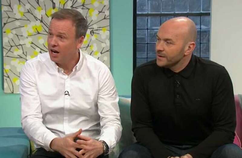 Sunday Brunch star locked in shock 'feud' with Saturday Kitchen's Matt Tebbutt