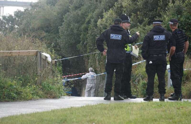 Human remains found near seaside town path as cops launch murder probe