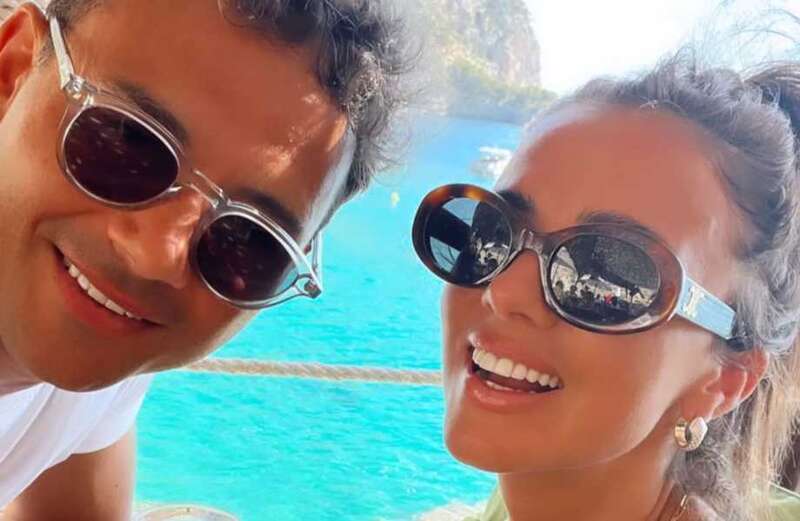 Inside Lucy Mecklenburgh and Ryan Thomas's luxury Mallorca holiday