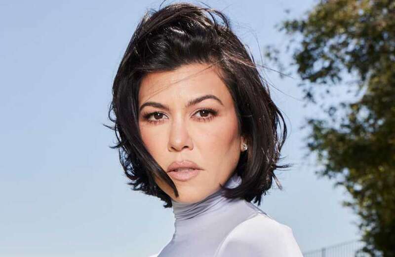 Kourtney shows off view of backyard with mountain backdrop at $9M mansion