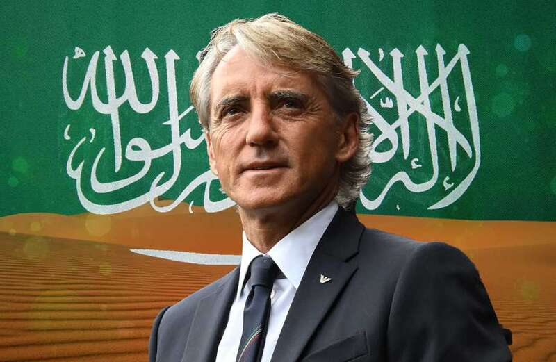 Mancini CONFIRMED as Saudi Arabia boss on £77m deal after quitting Italy job