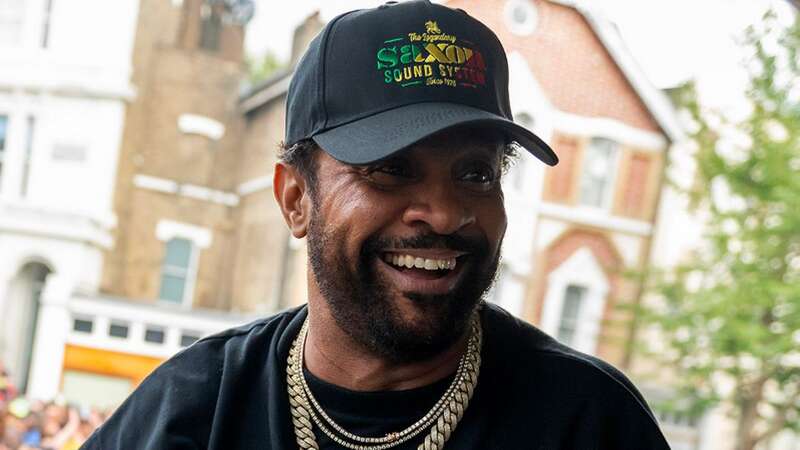 Shaggy stuns Notting Hill Carnival revellers as he performs epic set