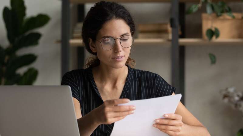 A recruiter has explained red flags employers look for (stock image) (Image: Getty Images)