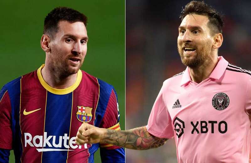 I won LaLiga with Lionel Messi at Barcelona but made 'unacceptable mistakes'