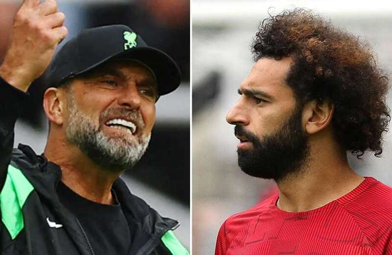 Liverpool ‘targeting Chelsea flop to replace Salah should he complete transfer’