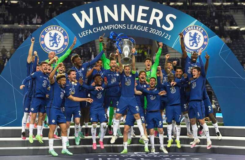 I'm an ex-Chelsea Champions League winner now I'm co-owner at a non-league side