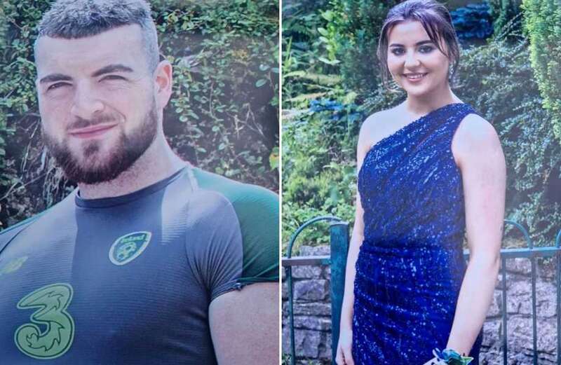 Funeral plans for siblings who died in Leaving Cert night crash released