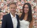 Westlife's Nicky Byrne and wife renew wedding vows in sweet private ceremony