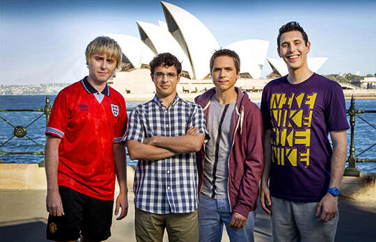 Channel 4 confirms comedy with The Inbetweeners legend is returning to screens