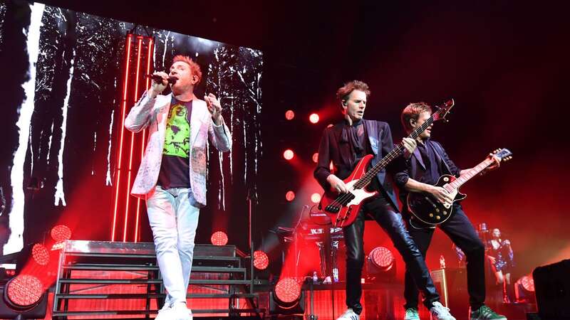 Duran Duran (Image: Darren Quinton/Birmingham Live)