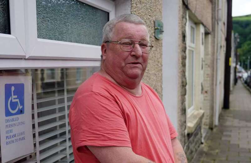 We live in forgotten town plagued by 'deep-rooted deprivation' & damp homes