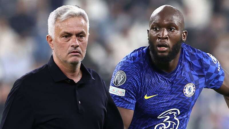 Jose Mourinho has played an influential role in transfer talks for Romelu Lukaku (Image: Fabio Rossi/AS Roma)