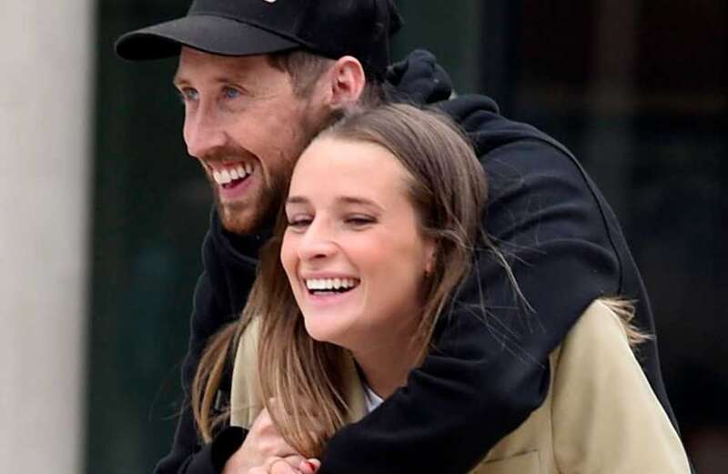 Ella Toone looks loved-up with footballer boyfriend after Women's World Cup