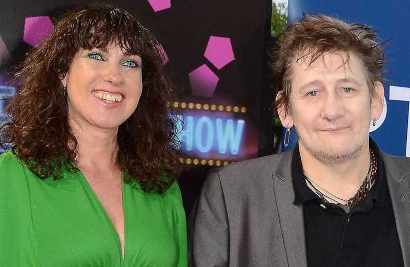 Shane MacGowan's wife gives health update as music icons visit Pogues star