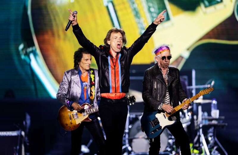 Rolling Stones to release album in October as they secretly reveal new single