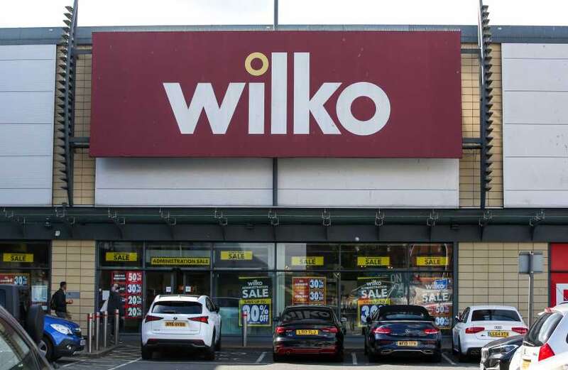 Wilko administrators doubting credibility of firm acting as 'white knight'