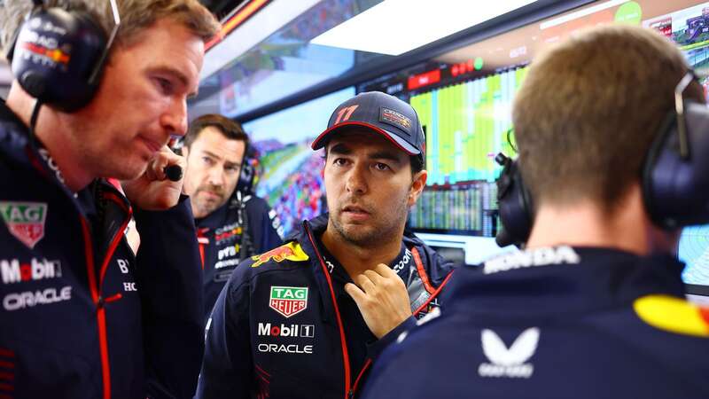 Sergio Perez has struggled recently (Image: Mark Thompson/Getty Images)