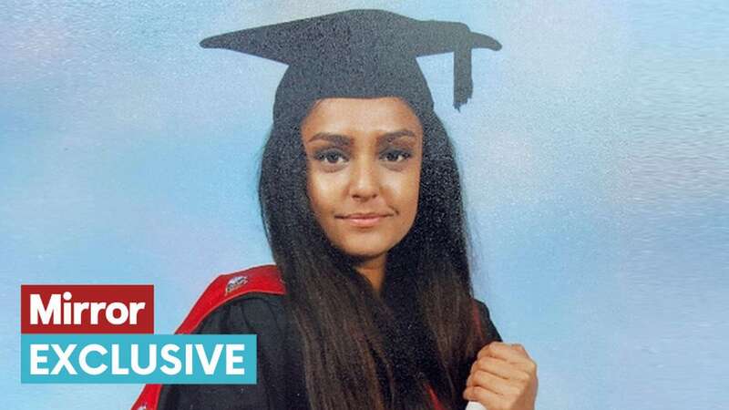 Sabina, 28, was killed walking through a park in South East London while on the way to meet her friend in September 2021 (Image: PA)