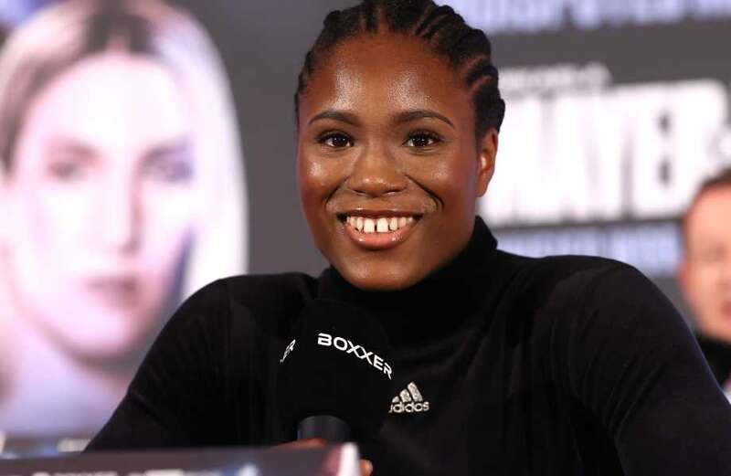 Here's all you need to know about boxer Caroline Dubois