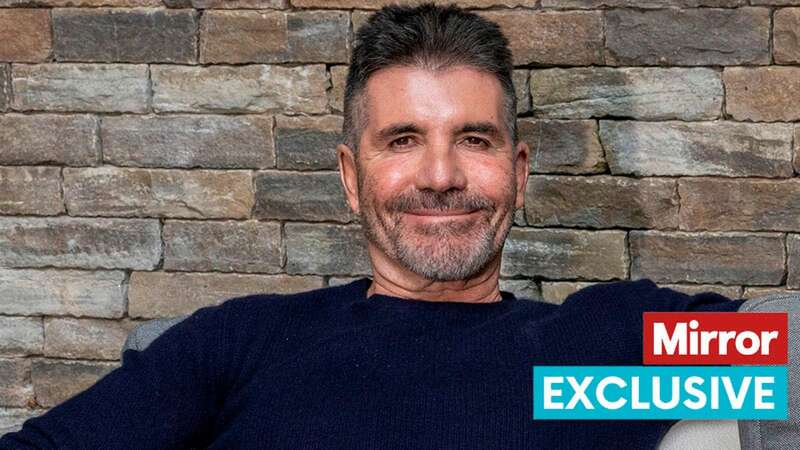 Simon Cowell