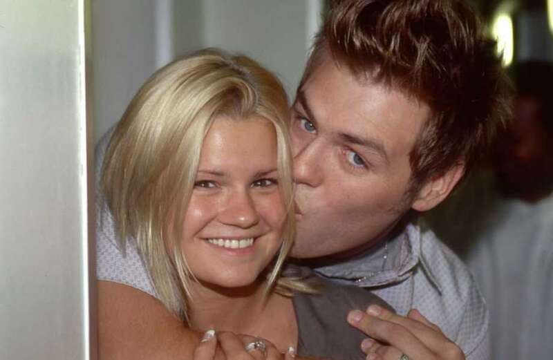 Kerry Katona reveals the moment Brian McFadden cheated on her with a stripper