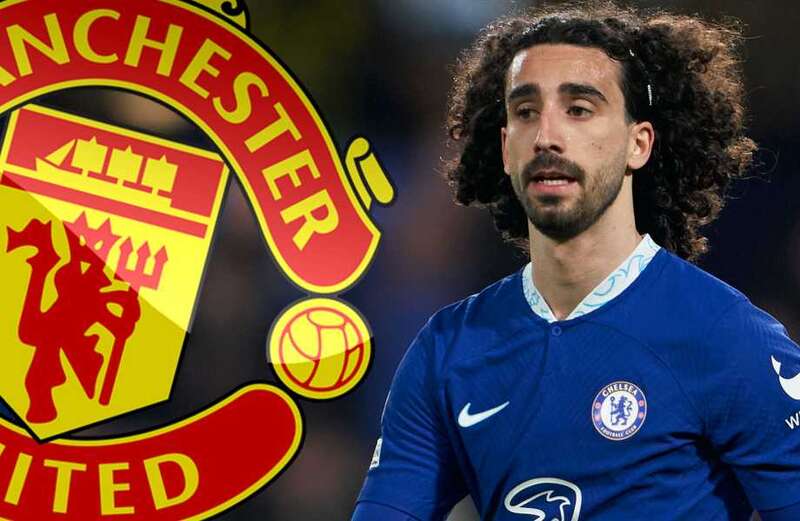 Marc Cucurella open to Man Utd loan after growing 'disappointed' at Chelsea