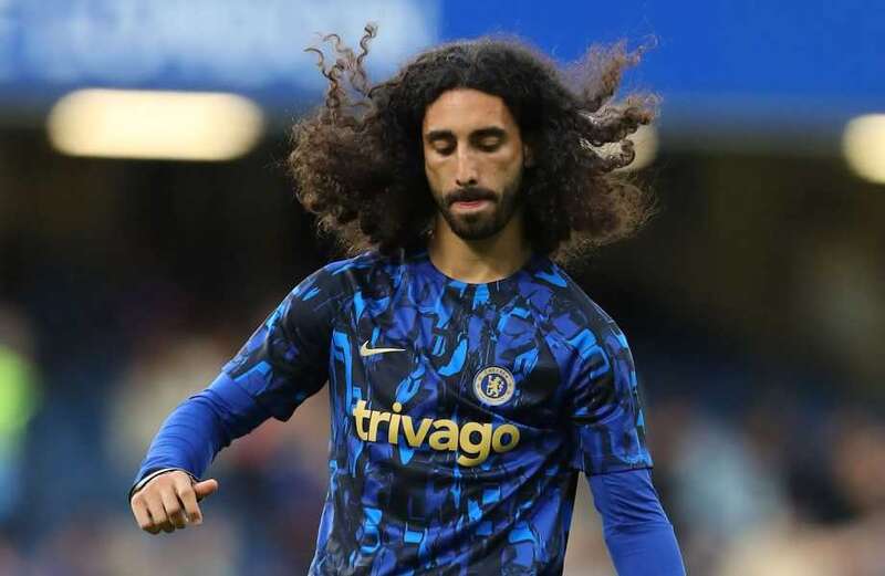 Cucurella BOOED by Chelsea fans before Wimbledon clash amid Man Utd talks