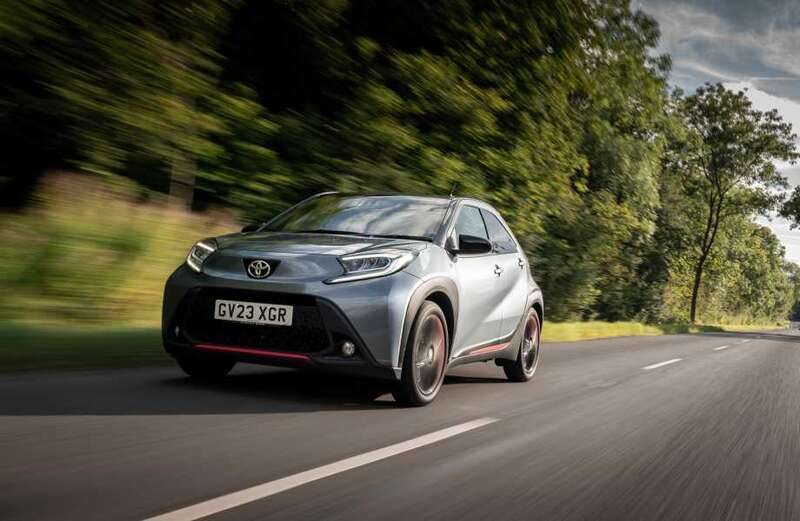 I drove Toyota's Aygo X Undercover - it's expensive-looking but has no turbo