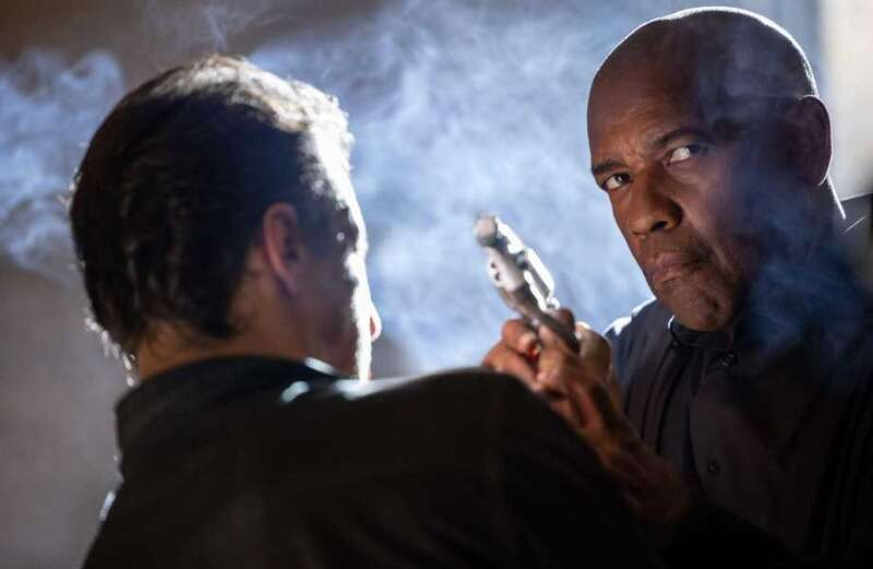 Not even Denzel Washington could save The Equalizer's dispiriting final chapter