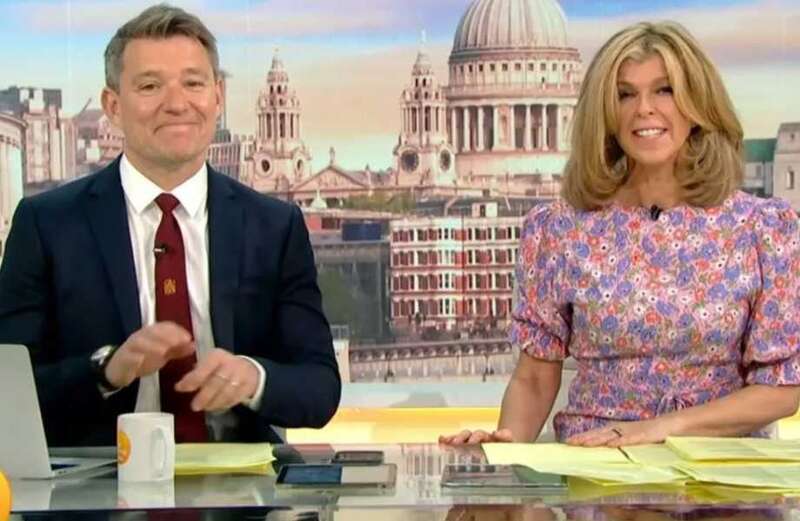 Good Morning Britain in presenter shake up as Ben Shephard is replaced