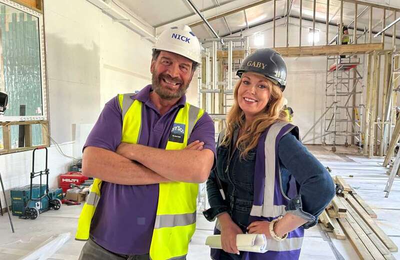 DIY SOS fans livid as star 'goes missing' in Strictly Come Dancing special