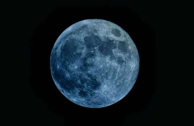 All we know about a Blue Moon and when we can see it