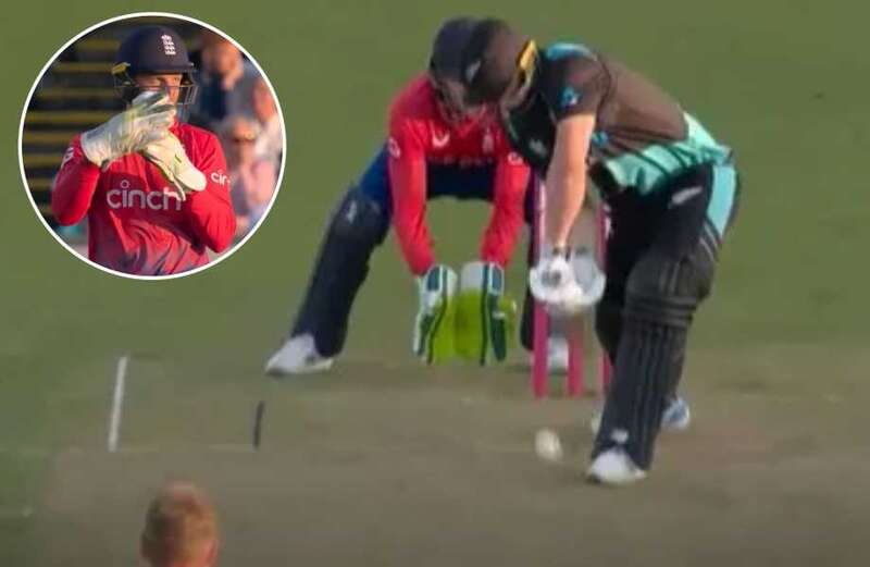 Watch England captain Buttler's ‘worst review of all time’ vs New Zealand