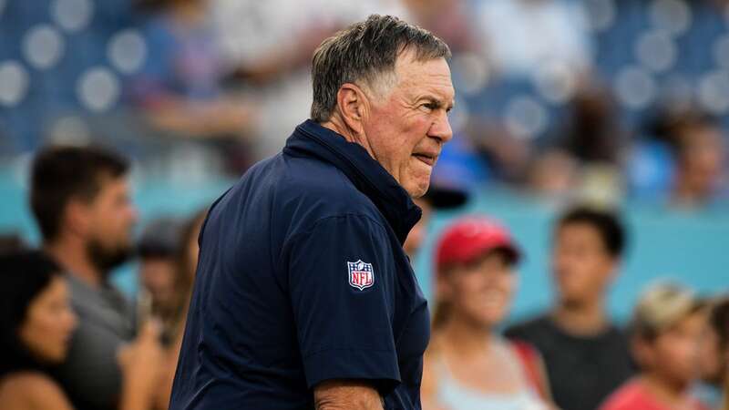 New England Patriots head coach Bill Belichick showed a preference for Matt Corral over Bailey Zappe. (Image: Getty Images)