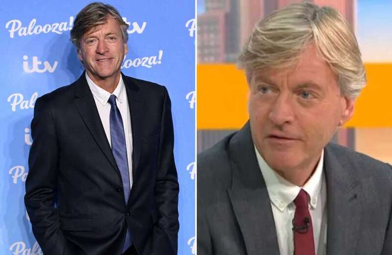 Richard Madeley reveals real row with GMB viewer who confronted him on holiday