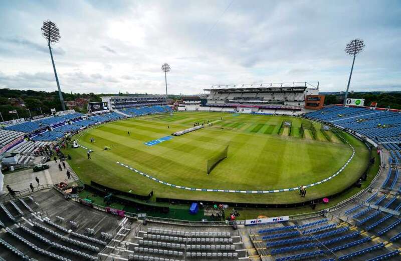 Iconic cricket ground could be sold to secure cash-strapped club's survival