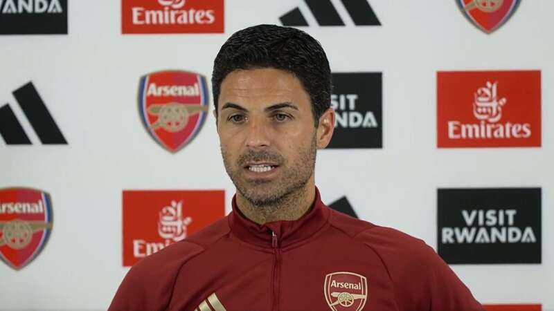 Mikel Arteta