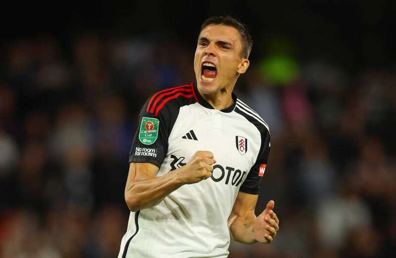 Fulham to raid Tottenham AND Man Utd in desperate scramble to replace Palhinha