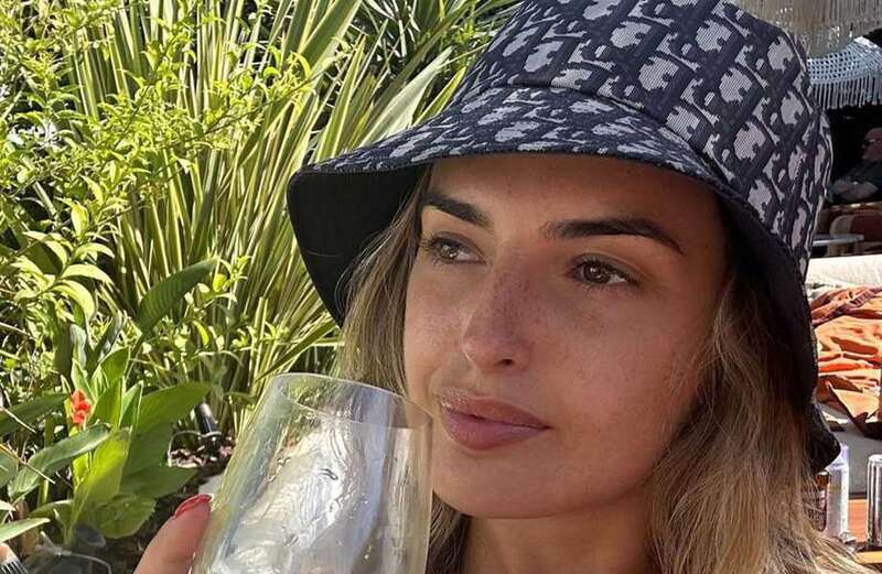 Jack Grealish’s Wag Sasha Attwood stuns in mini-dress and bikini on holiday